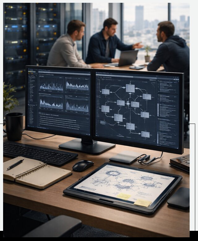 Разработка высоконагруженных систем в Ейске от 18551 р. | АвикейЕск