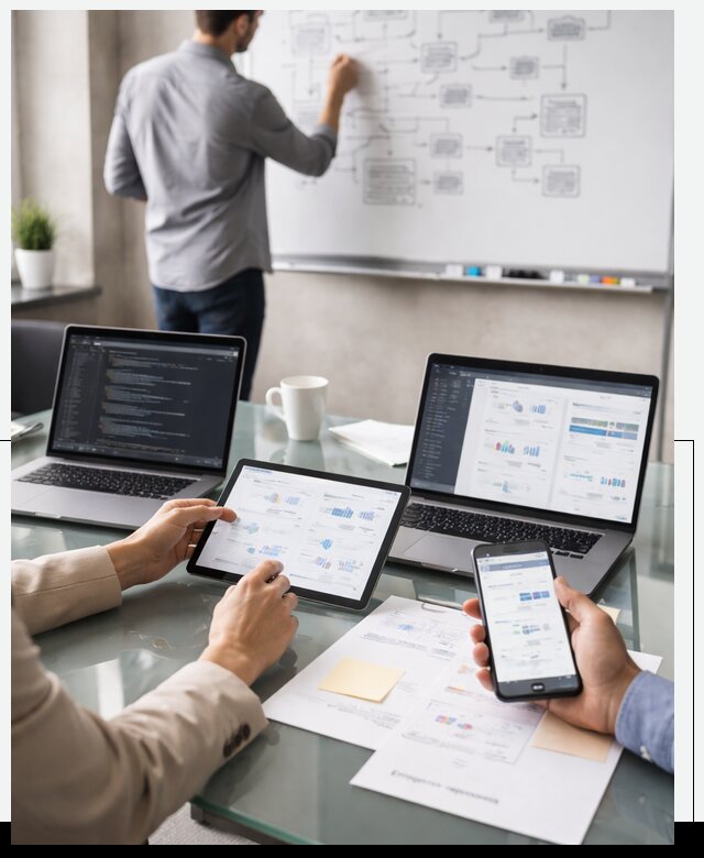 Enterprise-разработка ПО под ключ в Ейске от 20612 р. | АвикейЕск