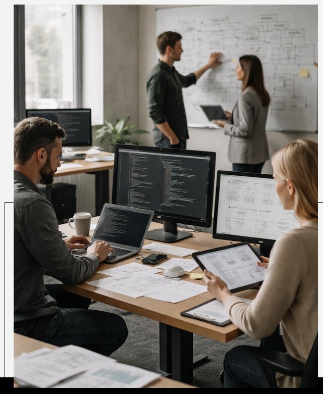 Enterprise-разработка корпоративных решений в Ейске под ключ