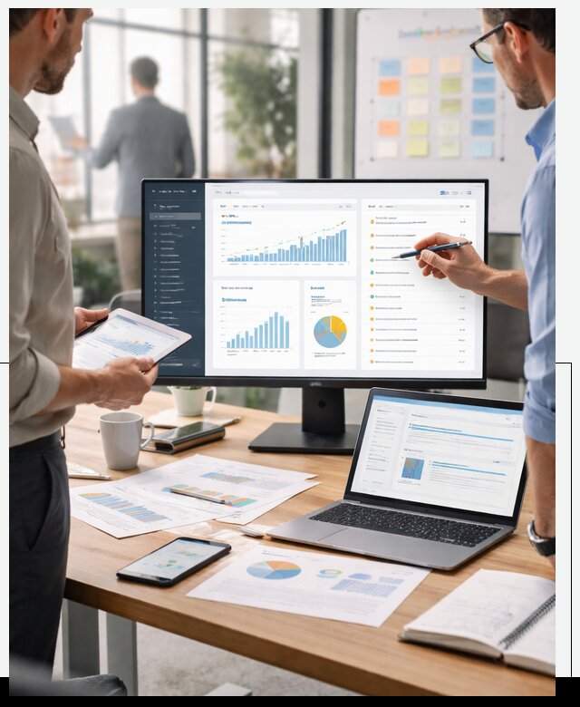 Разработка ERP систем в Ейске от 15459 р. - АвикейЕск