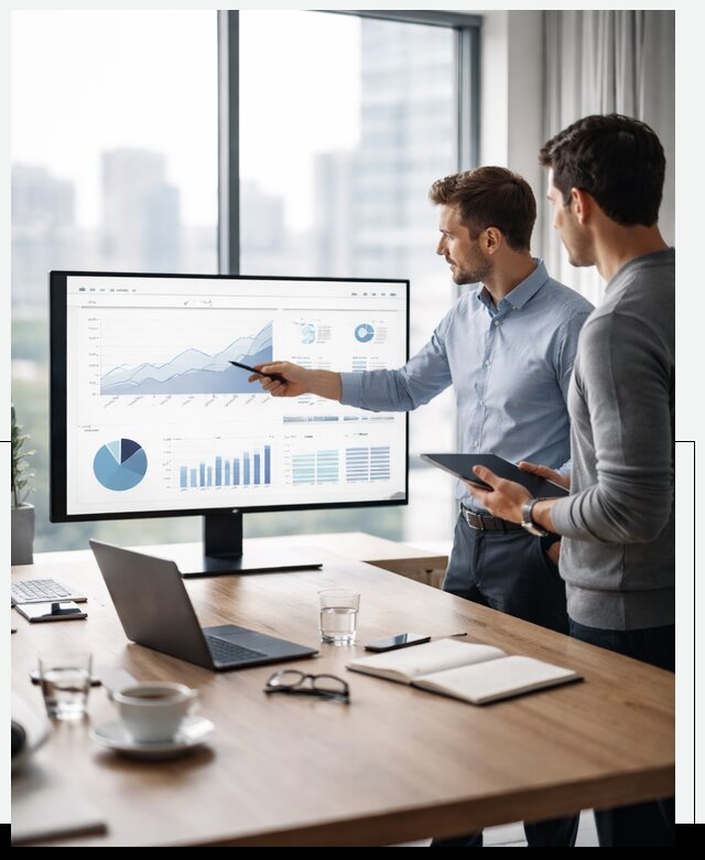 Разработка BI-систем под ключ в Ейске от 8245 р. | АвикейЕск