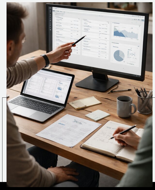 Разработка и внедрение CRM-систем для бизнеса в Ейске