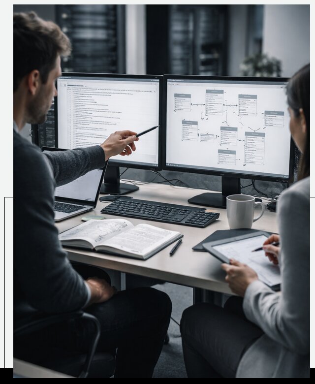 Разработка и внедрение СУБД и баз данных в Ейске с гарантией