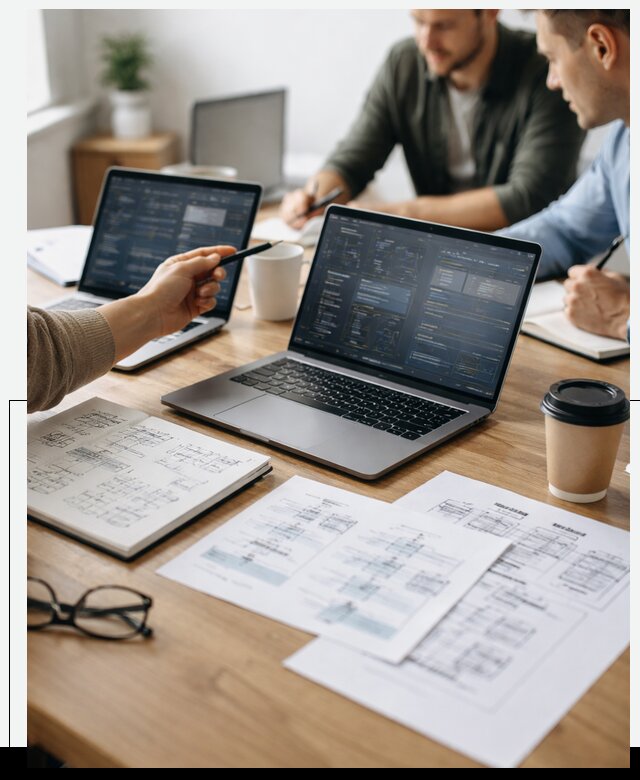 Разработка информационных систем под ключ в Ейске