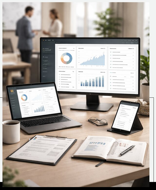 Системы автоматизации бизнеса в Ейске от 8245 р. | АвикейЕск
