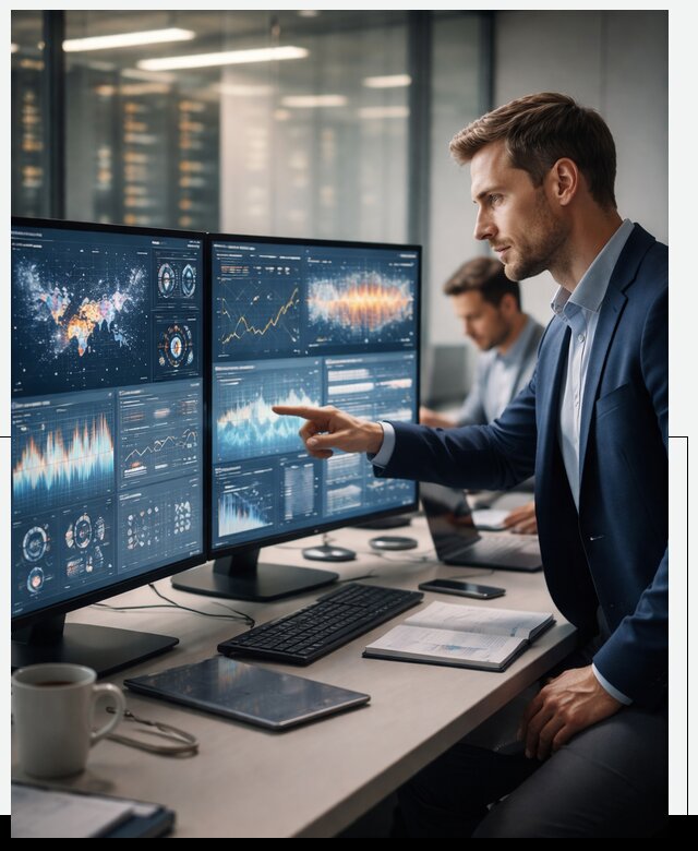 Разработка систем работы с Big Data в Ейске от 12367 р. | АвикейЕск