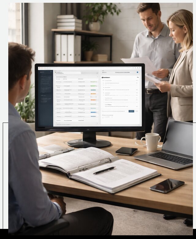 Разработка систем электронного документооборота в Ейске под ключ