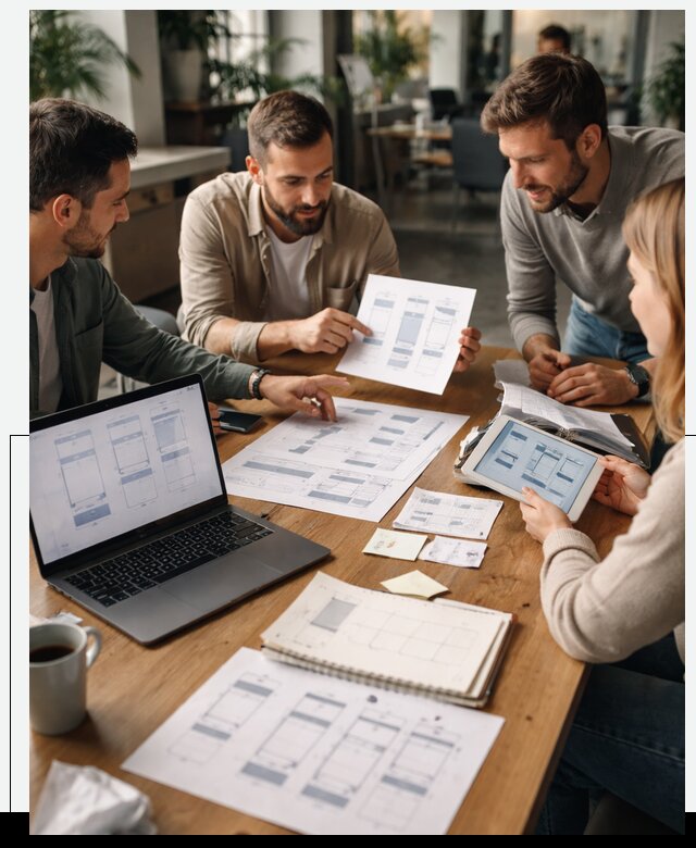 Разработка MVP под ключ для стартапов и компаний в Ейске