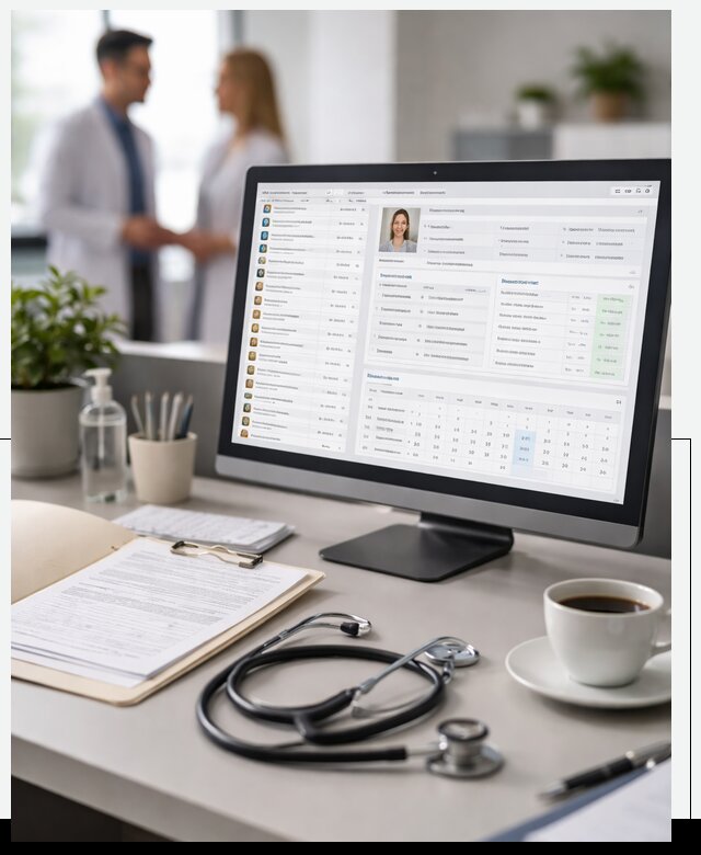 Emr ehr система разработка в Ейске под ключ от 12367 р. | АвикейЕск