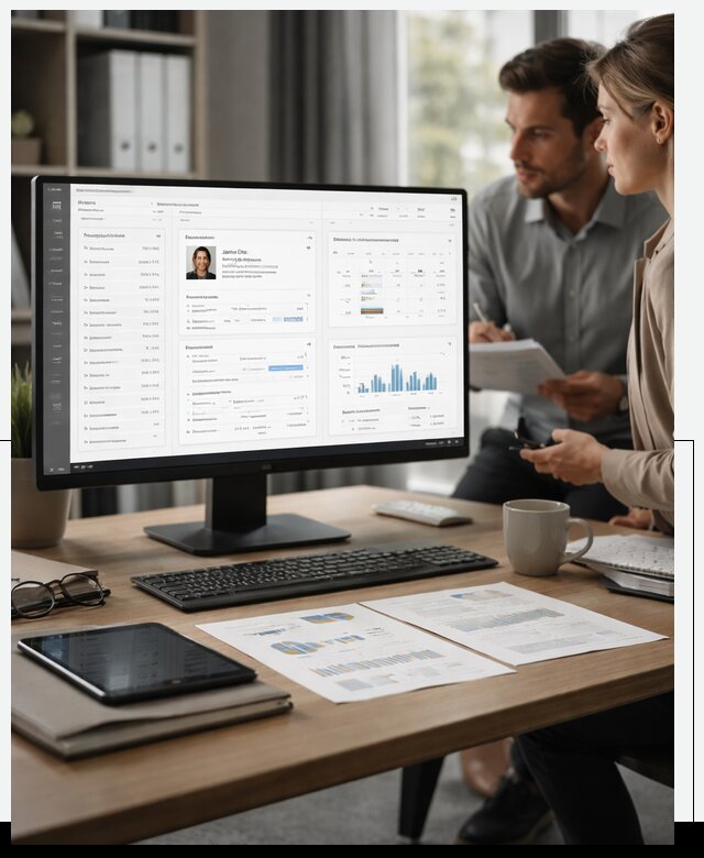 hrm система управления персоналом в Ейске от 15459 р., АвикейЕск