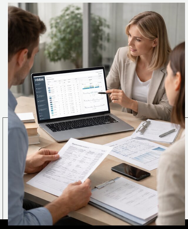 Внедрение HRM системы управления персоналом в Ейске