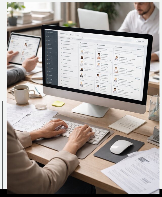 ATS система подбора персонала и автоматизация найма в Ейске