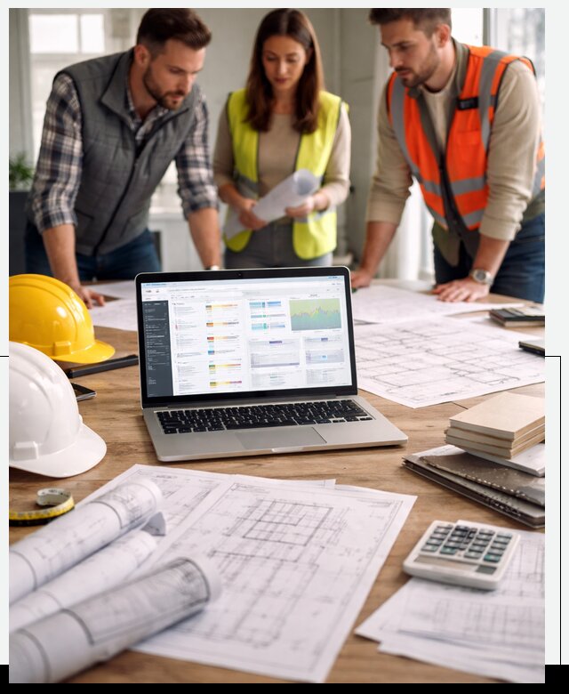 ERP для строительной компании в Ейске под ключ 8760 р. | АвикейЕск