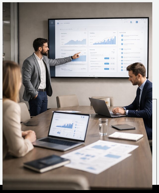 Разработка корпоративных порталов в Ейске от 309180 р. | АвикейЕск