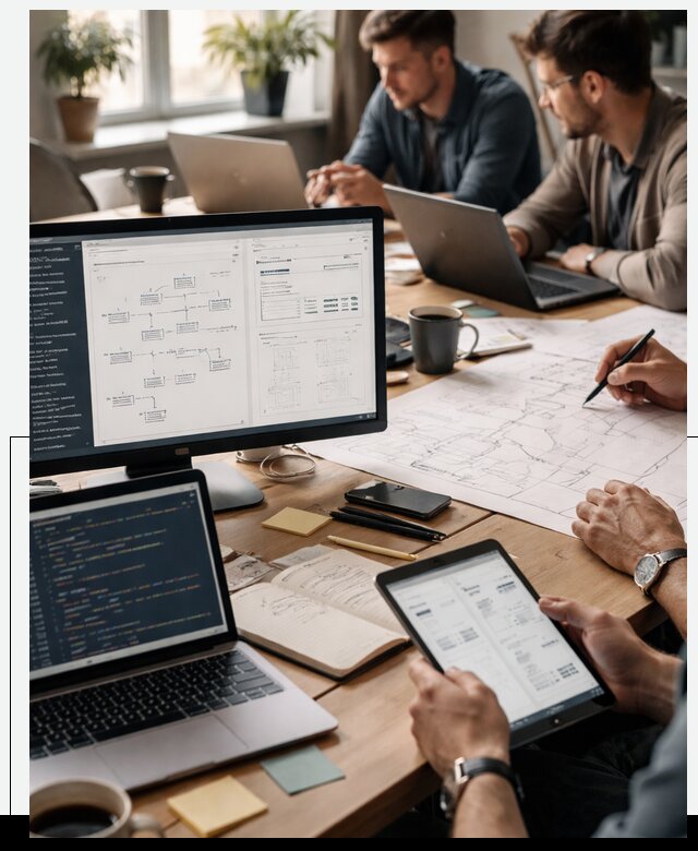 Разработка агрегаторов для компаний в Ейске под ключ
