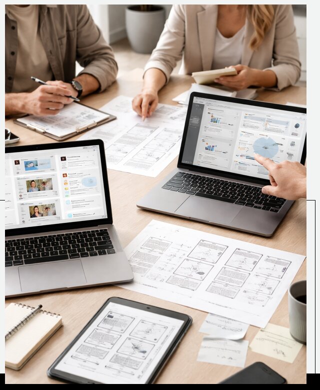 Разработка социальных сетей в Ейске от 7214 р. | АвикейЕск