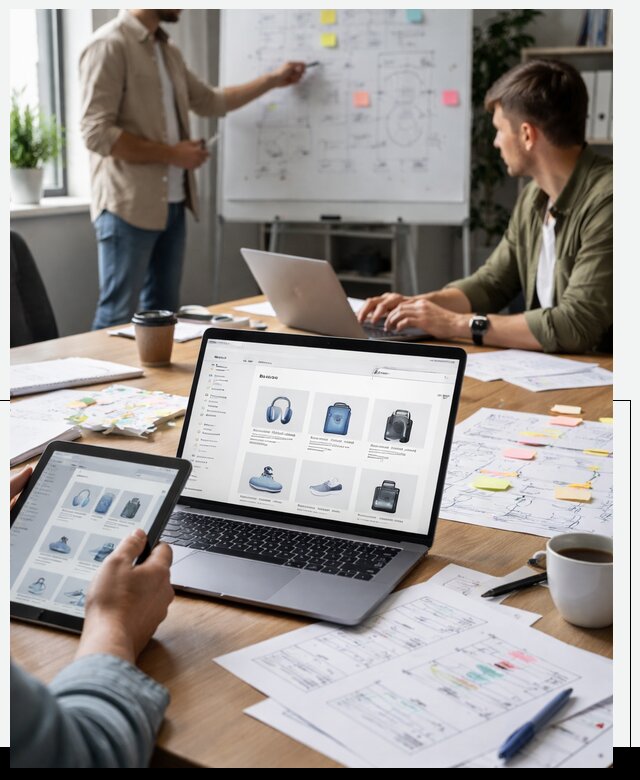 Разработка маркетплейсов в Ейске от 8245 р. | АвикейЕск