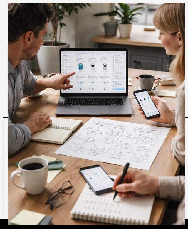 Разработка маркетплейсов под ключ и интеграция в Ейске
