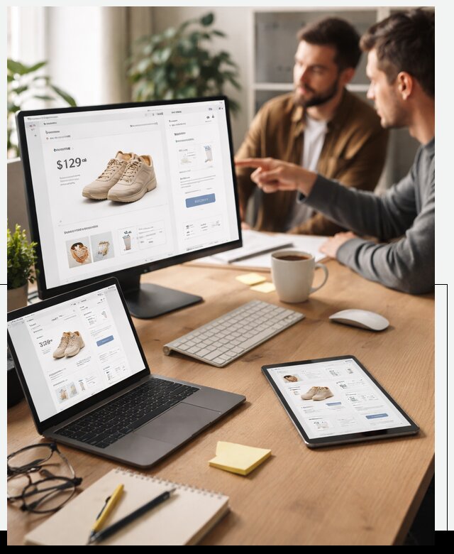 Разработка интернет-магазинов в Ейске от 154590 р. | АвикейЕск