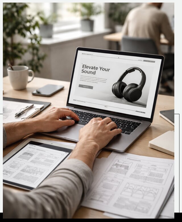 Разработка промо-сайтов в Ейске от 12367 р. под ключ | АвикейЕск