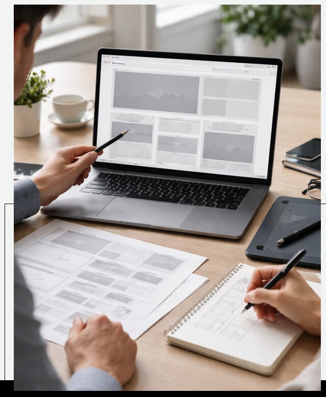 Разработка промо-сайтов под ключ для бизнеса в Ейске