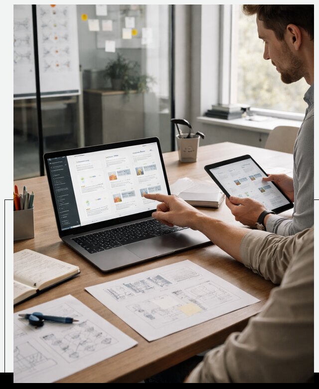 Платформа персонализации контента для бизнеса в Ейске
