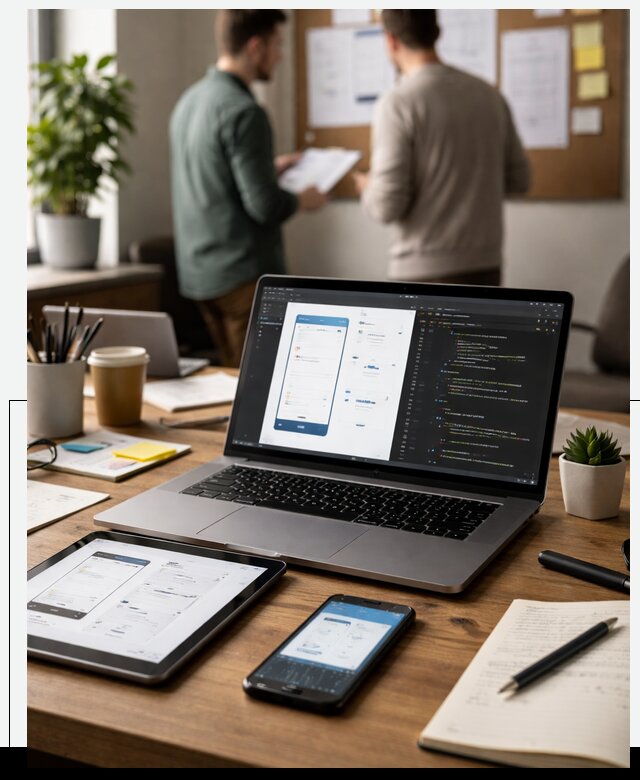 Разработка Android приложений под ключ в Ейске для бизнеса