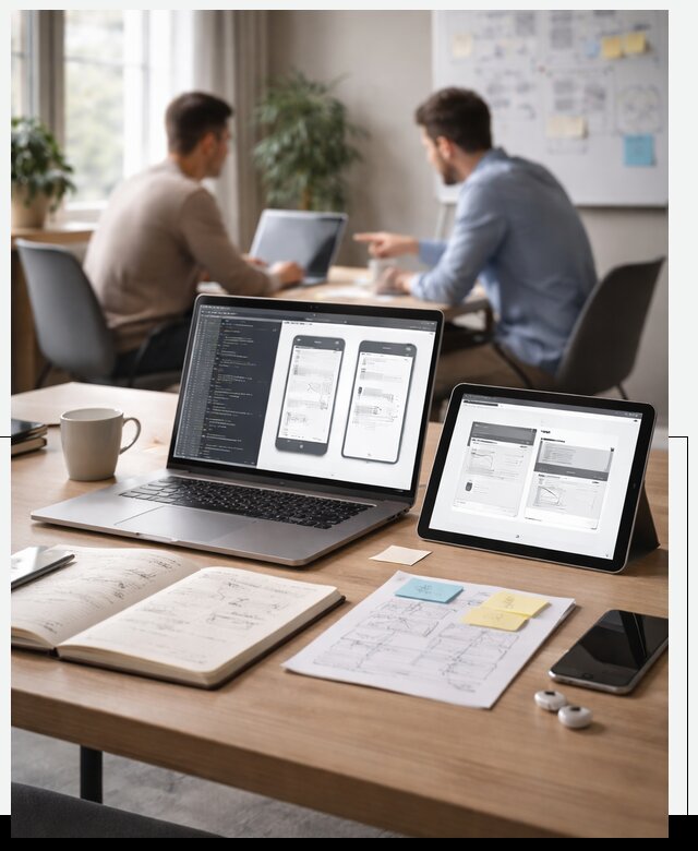 Кроссплатформенная разработка в Ейске от 257650 р. | АвикейЕск