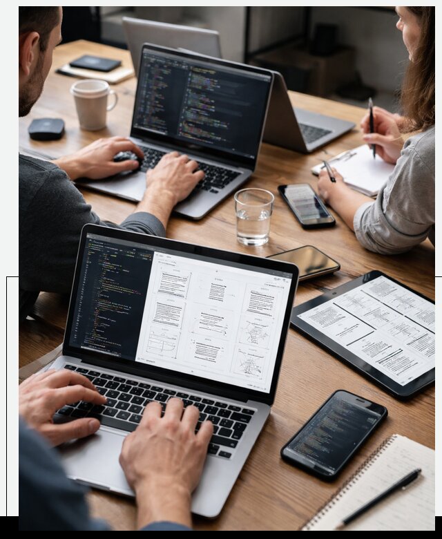 Кроссплатформенная разработка приложений в Ейске под ключ
