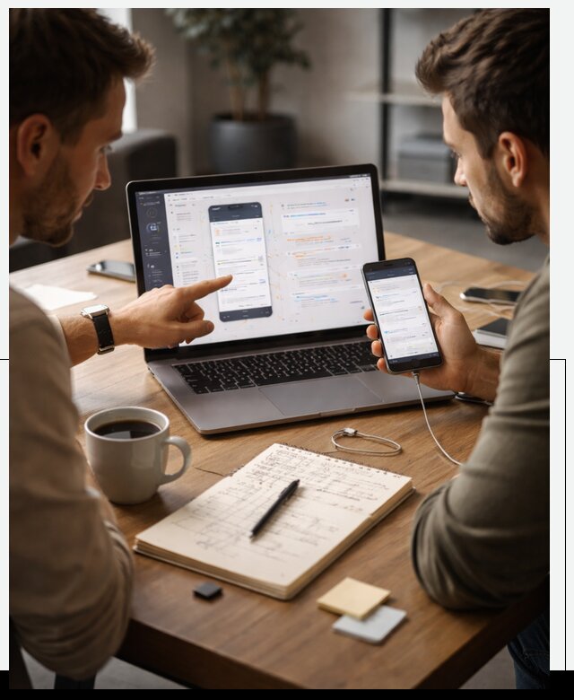 Доработка мобильных приложений в Ейске от 3607 р. | АвикейЕск