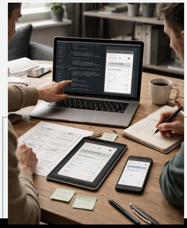Разработка и внедрение PWA приложений для бизнеса в Ейске
