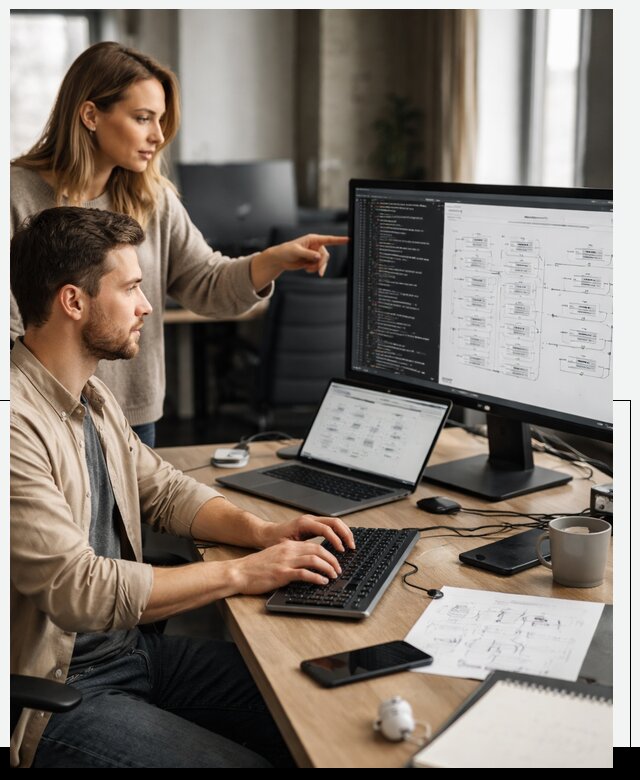 Backend разработка и микросервисы в Ейске от 8245 р. - АвикейЕск