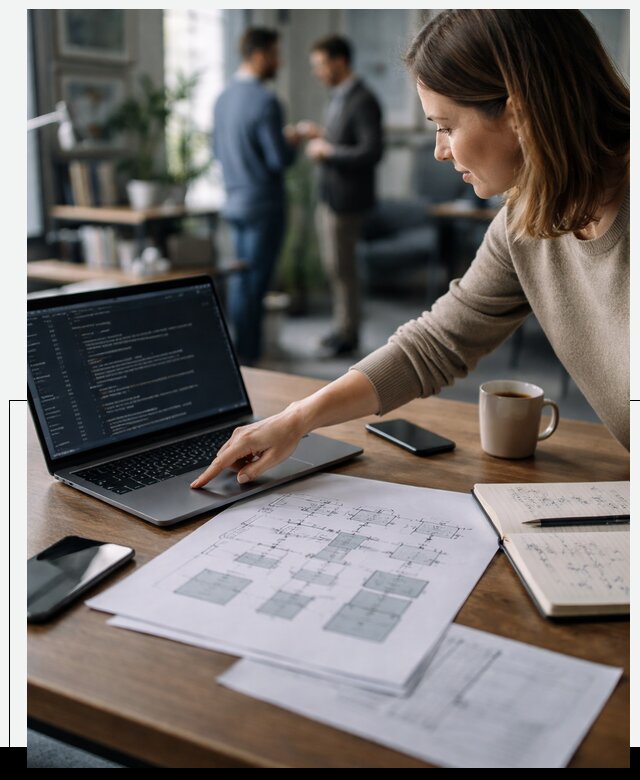 Разработка и интеграция API с безопасной архитектурой в Ейске