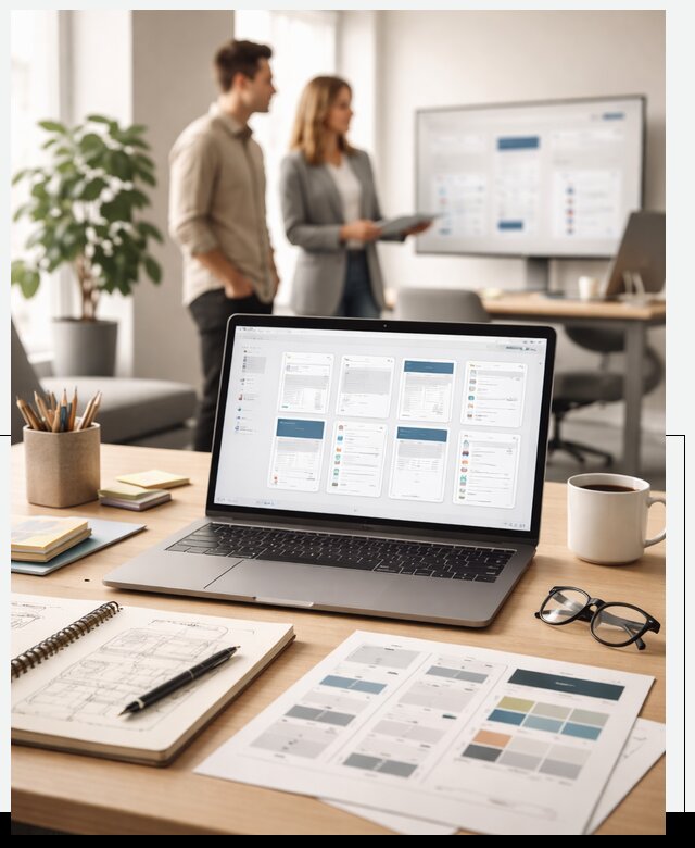 Заказать UX UI дизайн в Ейске от 12367 р., АвикейЕск