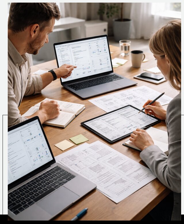 Профессиональный дизайн CRM-систем для бизнеса в Ейске