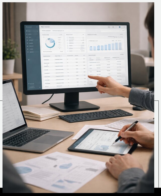 Дизайн и проектирование ERP систем в Ейске от 15459 р. | АвикейЕск