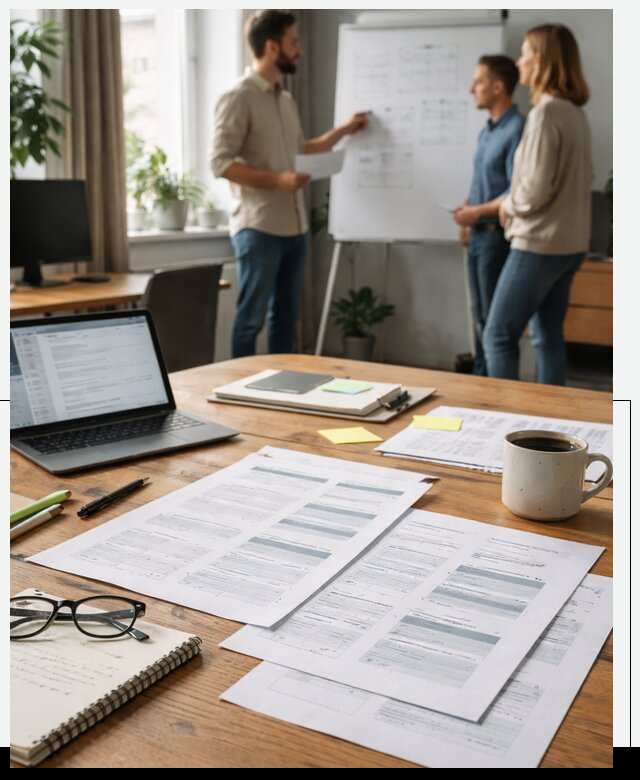 Разработка технического задания в Ейске от 20612 р. АвикейЕск