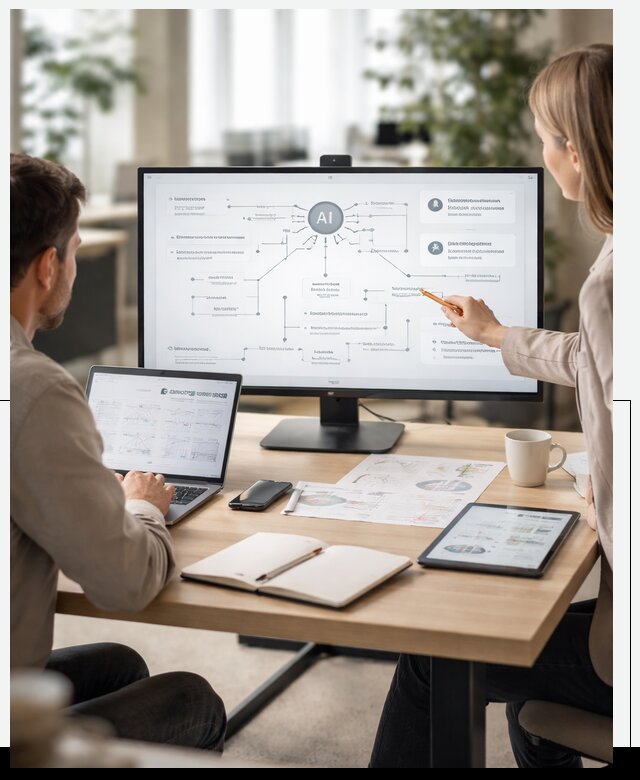 AI-агенты для автоматизации бизнеса в Ейске от 15459 р. АвикейЕск