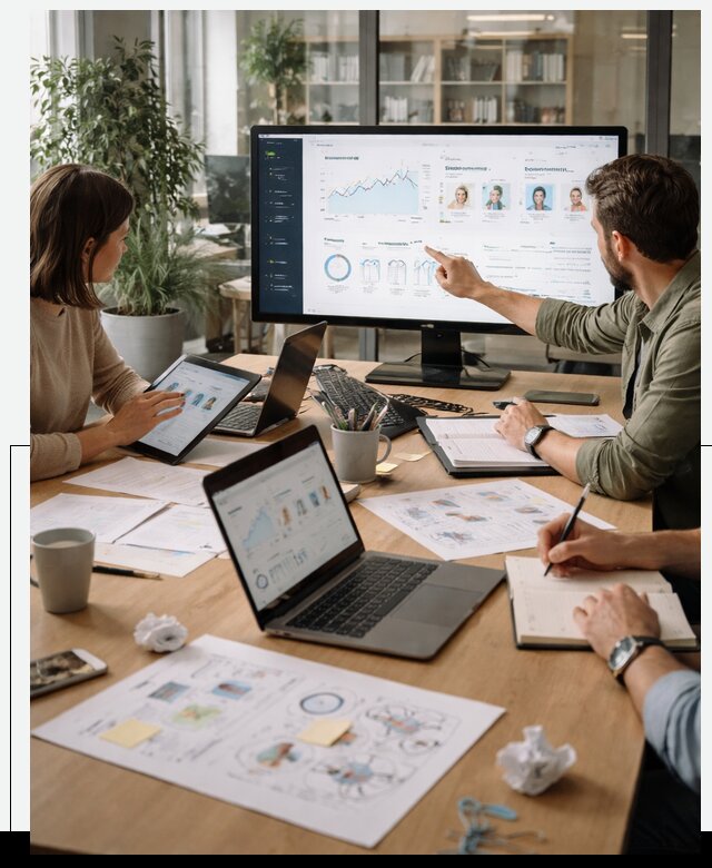 AI персонализация маркетинга и автоматизация продаж в Ейске