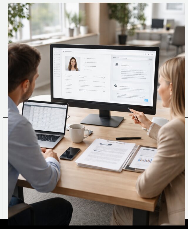 HR бот для подбора персонала и автоматизации найма в Ейске