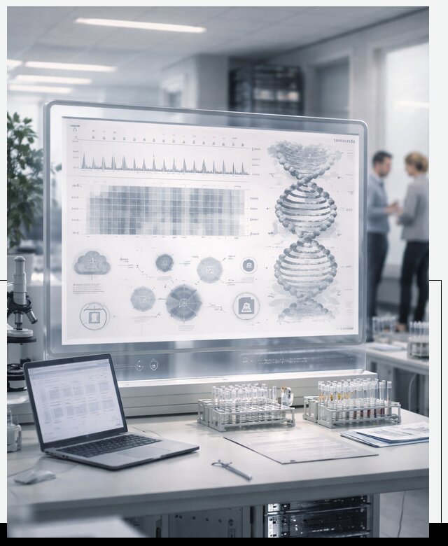 ai геномика платформа под ключ в Ейске от 12367 р. | АвикейЕск