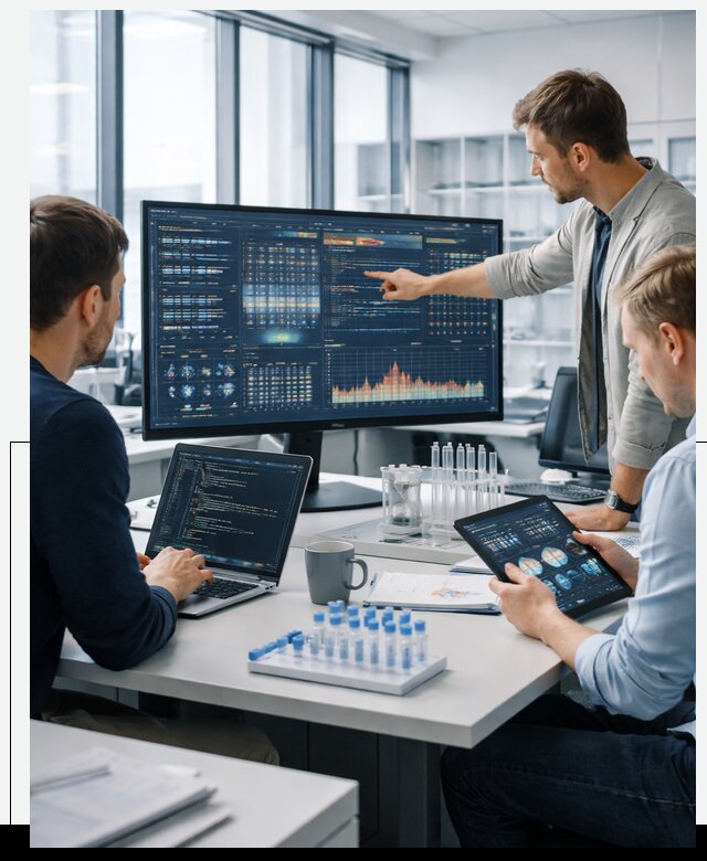 Платформа AI геномики для анализа и интерпретации данных в Ейске