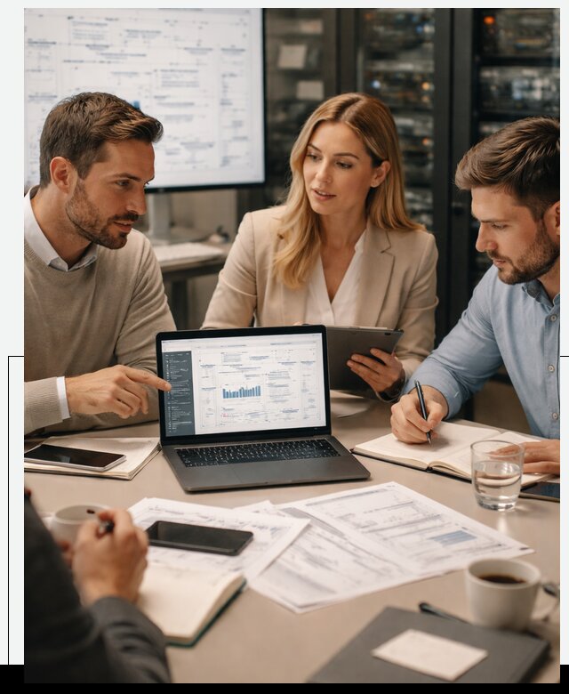 Импортозамещение корпоративного ПО для компаний в Ейске