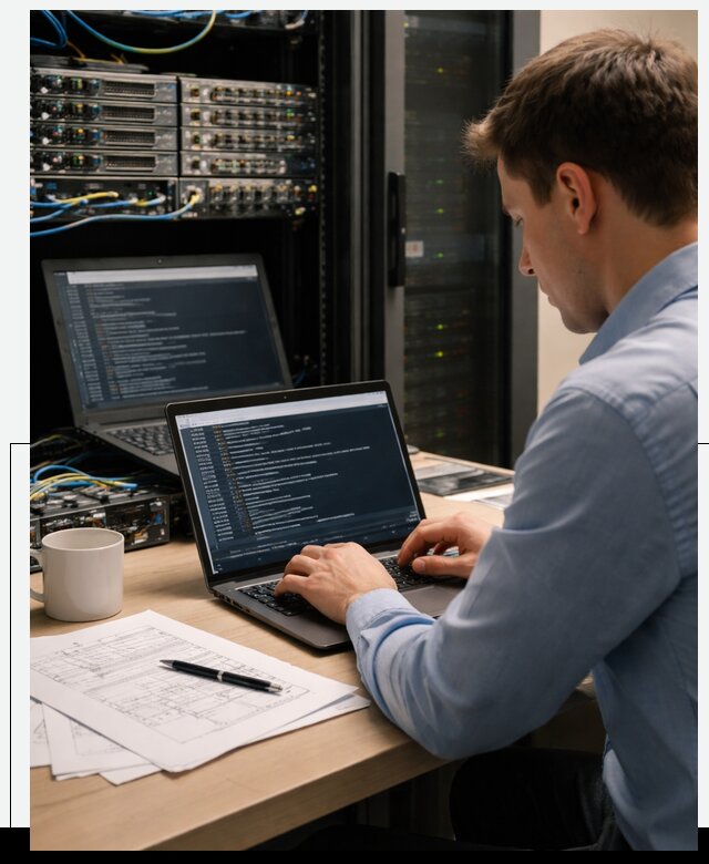 Внедрение российских Linux систем для бизнеса в Ейске