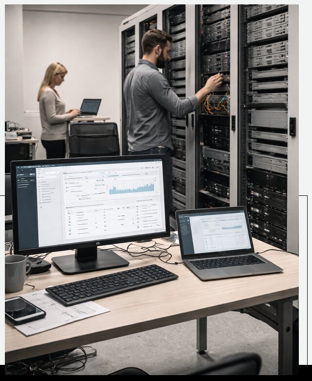 Импортозамещение виртуализации в Ейске от 9275 р. | АвикейЕск