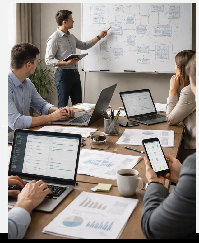 Импортозамещение почтовых сервисов и мессенджеров в Ейске