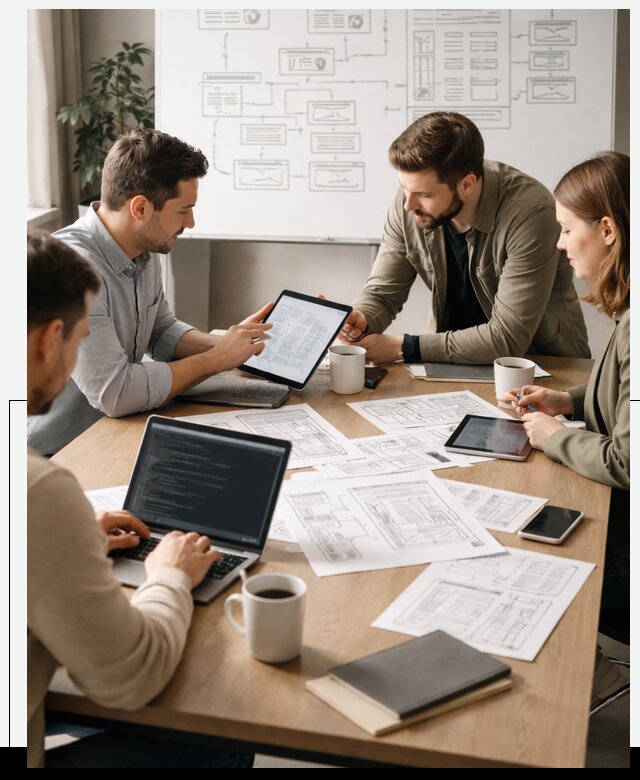 Разработка нишевых B2B маркетплейсов под бизнес в Ейске