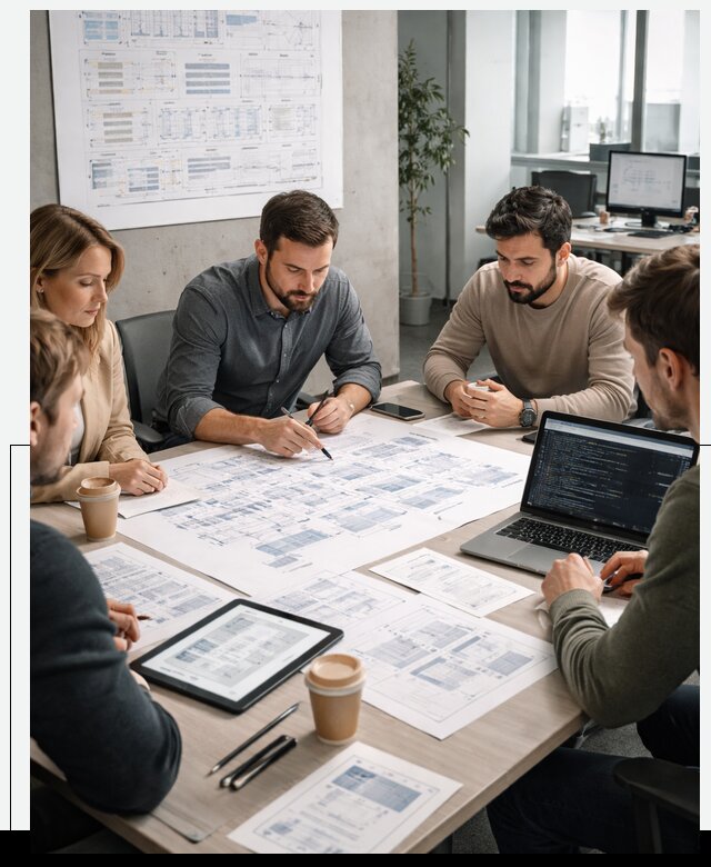 Разработка Core Banking систем для банков и финтех компаний в Ейске