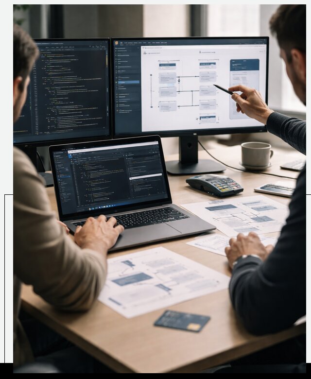 Разработка платежных платформ в Ейске с интеграцией и безопасностью