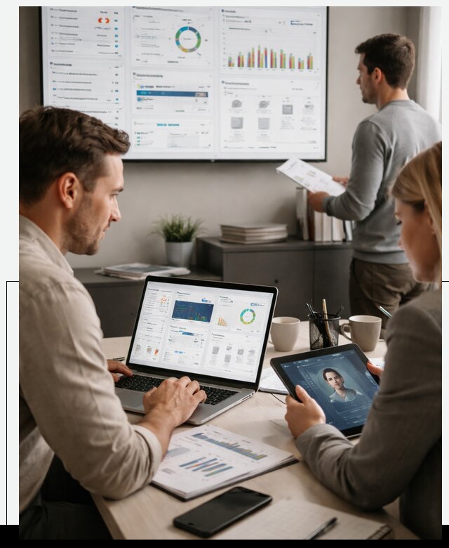 Внедрение систем Антифрод и AML KYC для бизнеса в Ейске